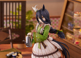 Uma Musume Pretty Derby PVC Statue 1/7 Manhattan Cafe Willow-Green Evening 24 cm
