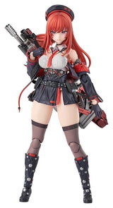 Goddess of Victory: Nikke Hyper Body Action Figure Rapi: Red Hood 15 cm