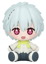 Dramatical Murder Huggy Good Smile Mini Figure Clear 7 cm