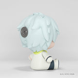 Dramatical Murder Huggy Good Smile Mini Figure Clear 7 cm