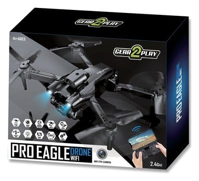 Gear2Play Vehicle Drone Pro Eagle