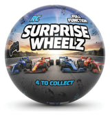 Gear2Play Vehicle Radio-controlled RC Car Surprise Wheelz  Display (16)
