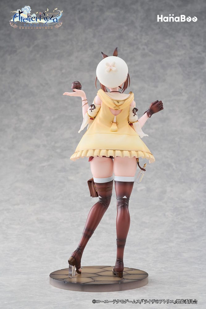 Atelier Ryza: Ever Darkness & the Secret Hideout PVC Statue 1/7 Reisalin Stout 27 cm