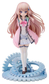 9-nine- PVC Figure 1/6 Ruler's Crown Miyako Kujo Deluxe Edition 25 cm