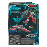Transformers Generations War for Cybertron: Earthrise Voyager Class Action Figure Thrust 18 cm
