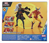 Marvel Legends Action Figure 2-Pack Storm & Wolverine 15 cm