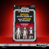 Star Wars The Vintage Collection Action Figure 3-Pack Stormtroopers of the Empire 10 cm
