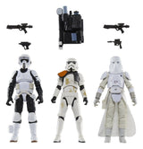 Star Wars The Vintage Collection Action Figure 3-Pack Stormtroopers of the Empire 10 cm