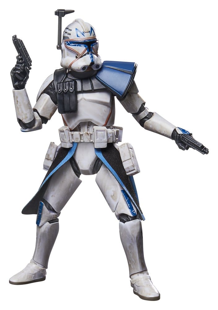 Star Wars Black Series Action Figure 2-Pack Anakin Skywalker & Clone Captain Rex 15 cm