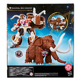 Transformers Age of the Primes Leader Class Action Figure Maximal Big Convoy 19 cm