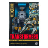 Transformers Age of the Primes Voyager Class Action Figure The Thirteen: Amalgamous Prime 18 cm