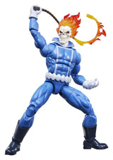 Ghost Rider Marvel Legends Action Figure  Johnny Blaze with Motorcycle 15 cm