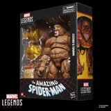 The Amazing Spider-Man Marvel Legends Action Figure Marvel's Grizzly 15 cm