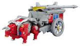 Transformers Timelines Action Figures Samurai Themed Set Optimus Prime & Starscream 14 cm