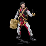 GI Joe Classified Series Retro Action Figure David "Crazylegs" Thomas 15 cm