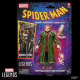 Spider-Man Marvel Legends Retro Action Figure Marvel's Owl 15 cm
