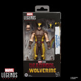 Deadpool & Wolverine Marvel Legends Action Figure Wolverine (Brown Suit) 15 cm
