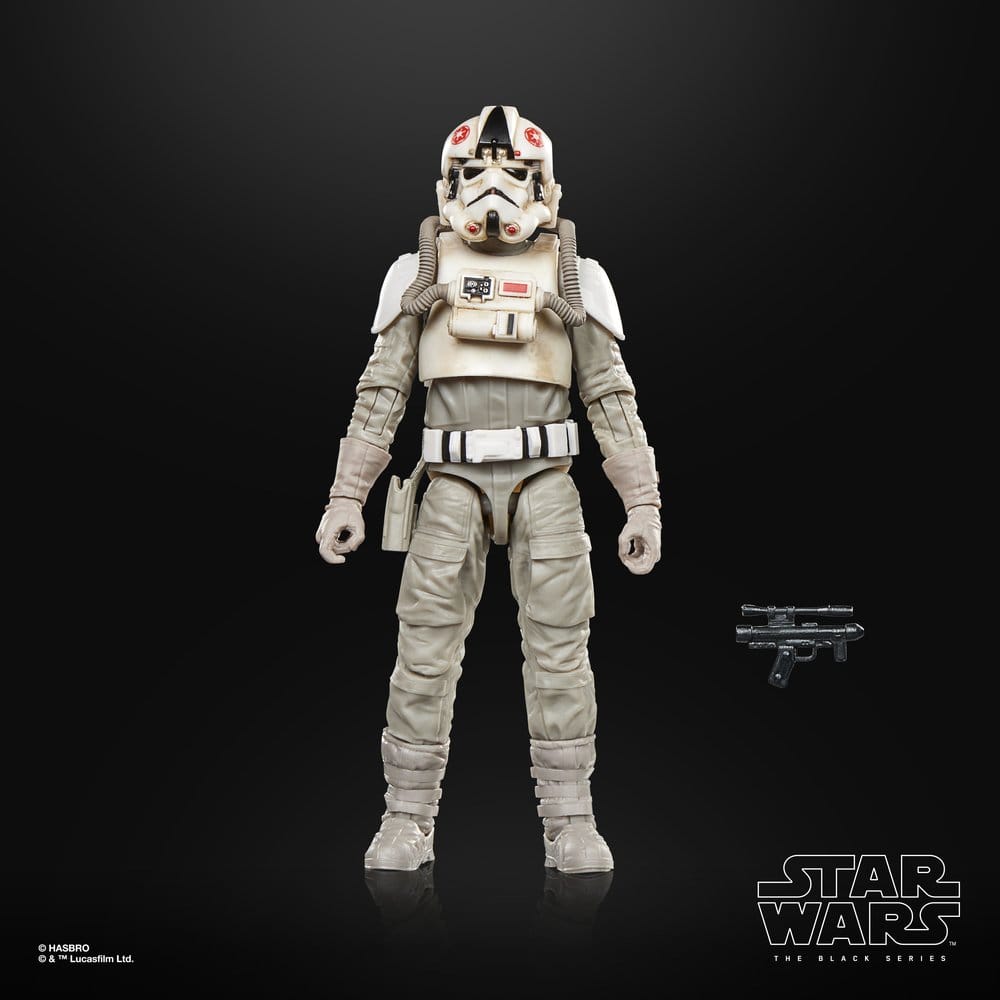 Star Wars: The Mandalorian & Grogu Black Series Action Figure Imperial Remnant AT-AT Driver 15 cm