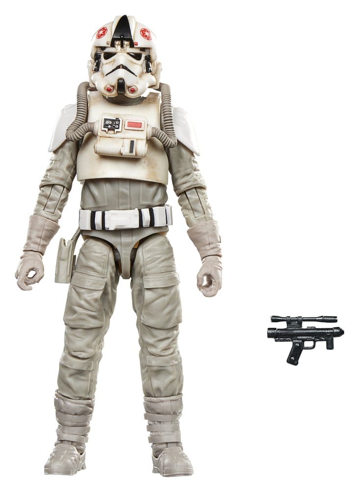 Star Wars: The Mandalorian & Grogu Black Series Action Figure Imperial Remnant AT-AT Driver 15 cm