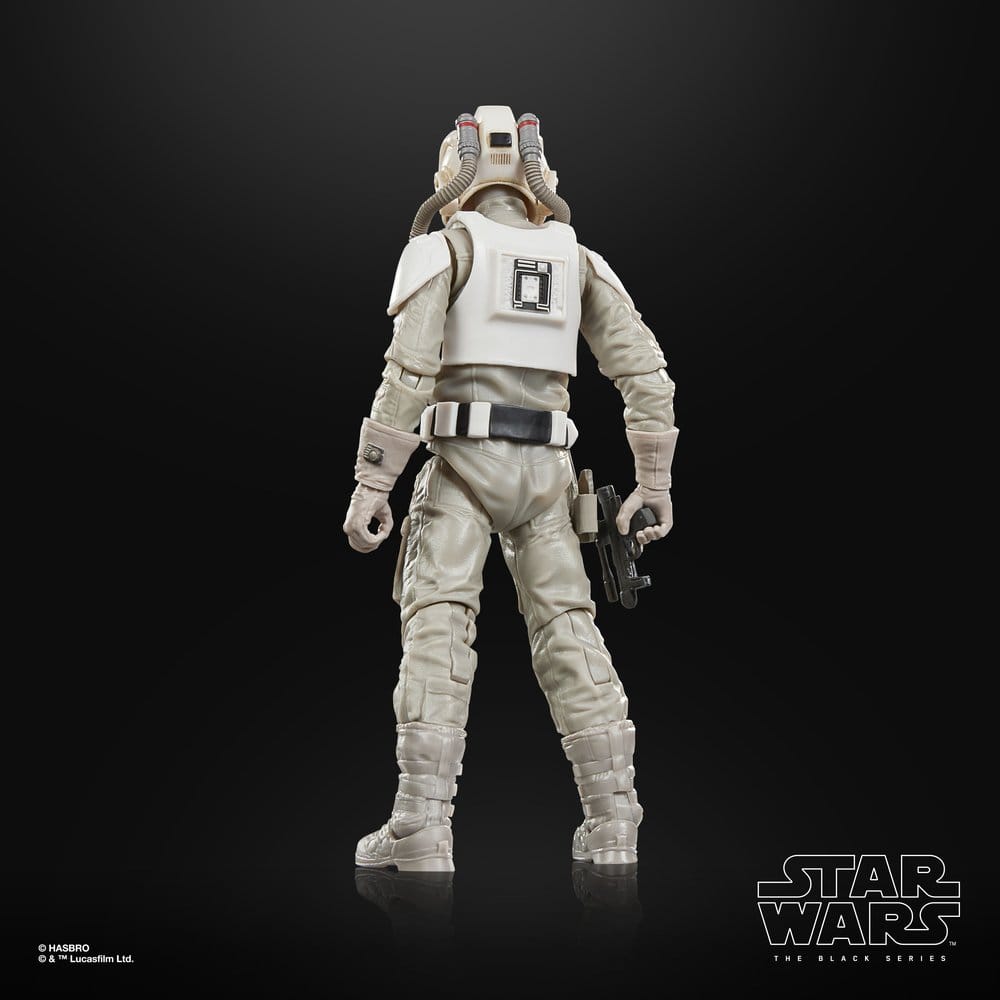 Star Wars: The Mandalorian & Grogu Black Series Action Figure Imperial Remnant AT-AT Driver 15 cm
