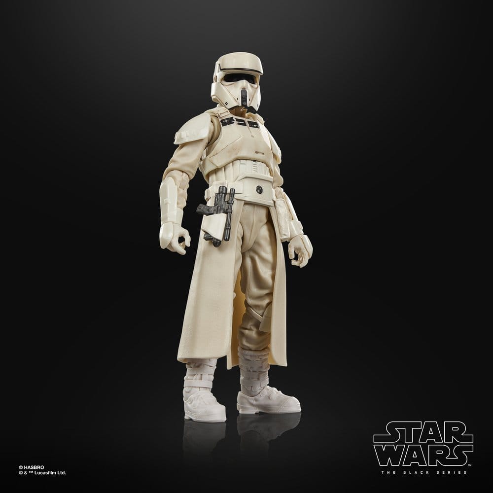 Star Wars: The Mandalorian & Grogu Black Series Action Figure Imperial Remnant AT-RT Driver 15 cm