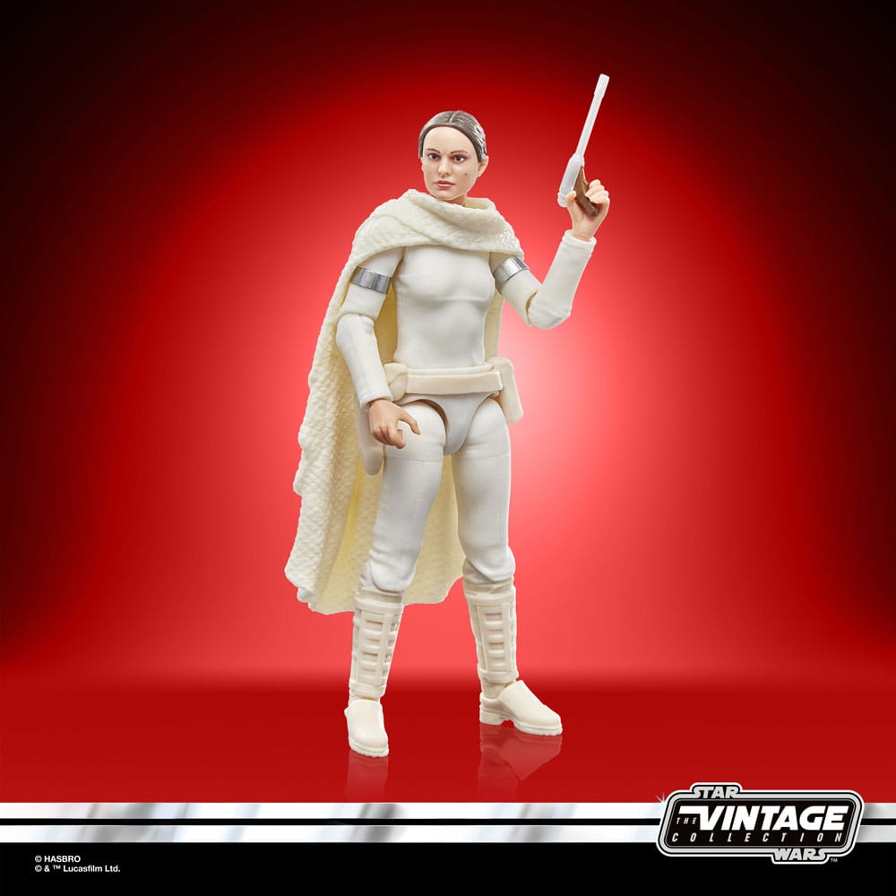 Star Wars Episode II Vintage Collection Action Figure Padmé Amidala 10 cm