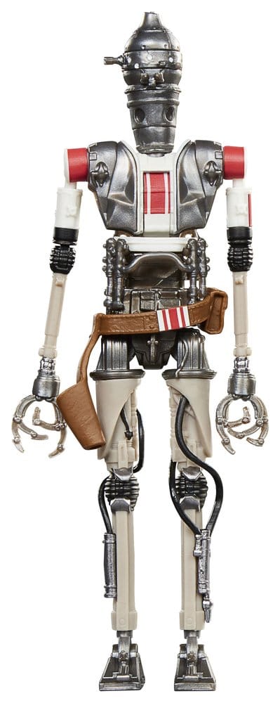 Star Wars: The Mandalorian Vintage Collection Action Figure IG-11 (Nevarro Marshal) 10 cm