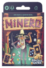Minero Card Game