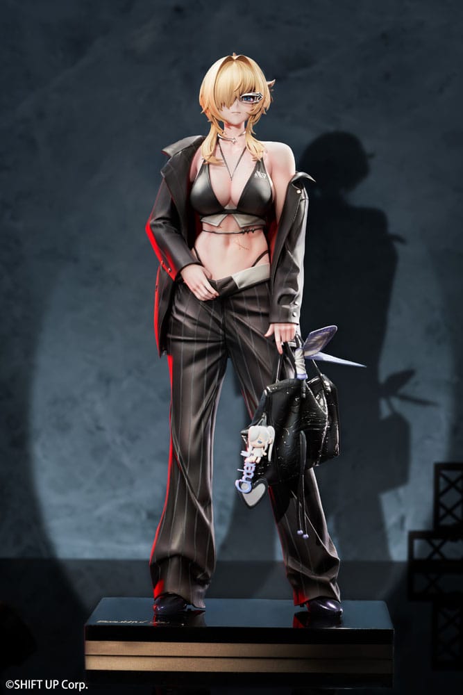 Goddess of Victory: Nikke PVC Statue 1/7 Grave: Beautiful You Deluxe Edtition 25 cm
