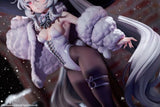 Original Character PVC Figure 1/6 Moon Witch Police Marshmallow illustration by SAVI 34 cm
