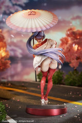Original Character Miko Shoujo PVC Figure 1/7 Miko Race Queen Ver. Deluxe Edition 33 cm