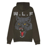 The Last of Us Hooded Sweater Wolf Size M