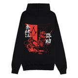 Assassin´s Creed Shadows Zipper Hoodie Two Tone Kanji Size XL