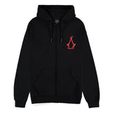 Assassin´s Creed Shadows Zipper Hoodie Two Tone Kanji Size XL