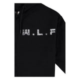 The Last of Us Zipper Hoodie Washington Liberation Front Size M