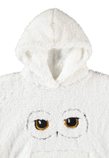 Harry Potter Teddy Hooded Sweater Hedwig Size XL