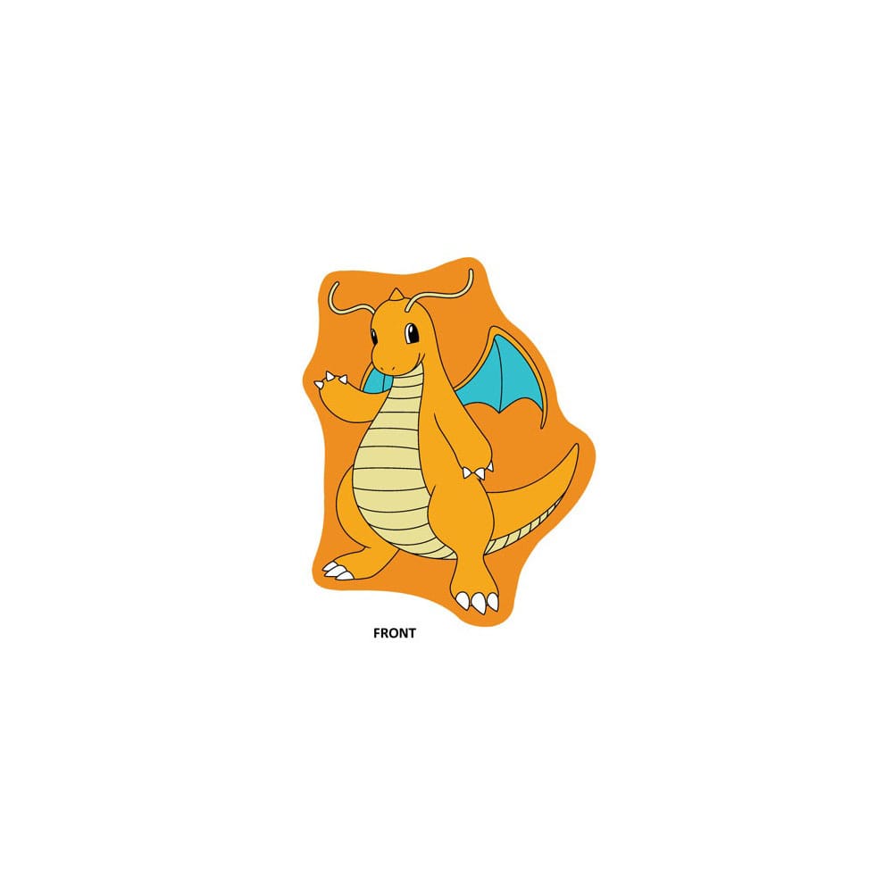 Pokémon Pillow Dragonite 36 cm