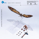 Godzilla x Kong: The New Empire Exquisite Basic Series Action Figure Mothra Premium Set
