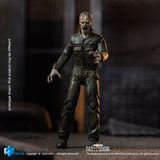 The Walking Dead Exquisite Mini Action Figure 1/18 Daryl Dixon Dark Eyes Walker 11 cm