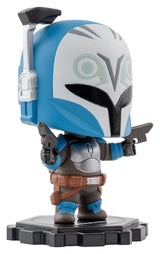 Star Wars Cosbi Mini Figures Series 1 8 cm Blind Box Display (8)