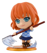 One Piece Cosbi Mini Figures 8 cm Blind Box Display (8)