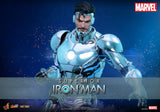 Marvel Comic Diecast Masterpiece Action Figure 1/6 Superior Iron Man 32 cm