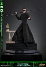 Matrix Movie Masterpiece Action Figure 1/6 Neo 31 cm