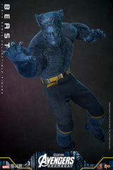 Marvel X-Men Movie Masterpiece Action Figure 1/6 Beast (Collector Edition) 33 cm