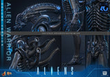 Alien Movie Masterpiece Action Figure 1/6 Alien Warrior (Deluxe Version) 39 cm