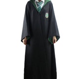 Harry Potter Wizard Robe Cloak Slytherin Size