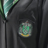 Harry Potter Wizard Robe Cloak Slytherin Size