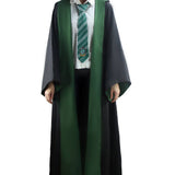 Harry Potter Wizard Robe Cloak Slytherin Size