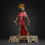 The Emperor's New Groove Art Scale Statue 1/10 Kuzko 22 cm