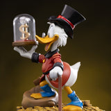 Duck Tales Art Scale Statue 1/10 Uncle Scrooge McDuck 17 cm